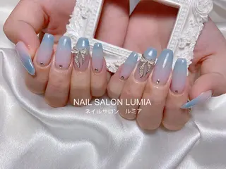ネイル ネイルサロン ルミア Lumia 店長のネイルデザイン