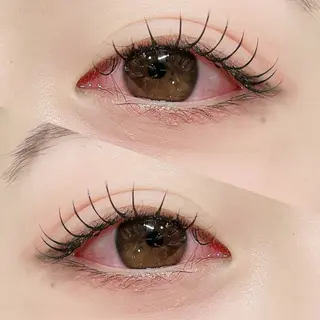 マツエク・マツパ 🎀Lino 中目黒 TAKAMI🐈のマツエク・マツパデザイン