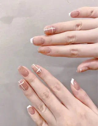 ネイル 水野 小雪のネイルデザイン