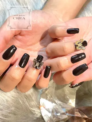 ネイル NailSalon CREAのネイルデザイン