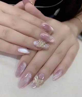 ネイル 🍑 momo_nailのネイルデザイン