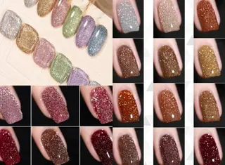 ネイル ラッキーネイルサロン西川口東口店所属・山田 由奈のネイルデザイン