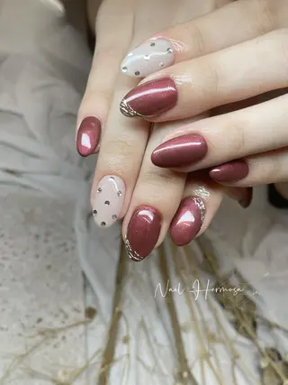 ネイル ネイル エルモサのネイルデザイン