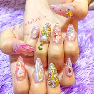 ネイル 毛利 ゆりあのエステ・リラクイメージ