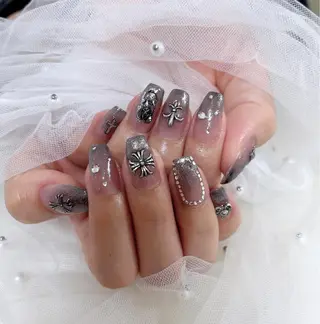 ネイル COCO ネイルのネイルデザイン