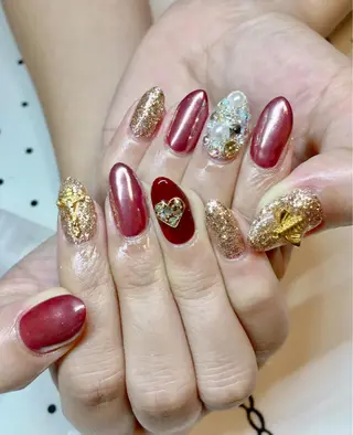 ネイル nailsalon sugarr所属・nailist cocoのネイルデザイン