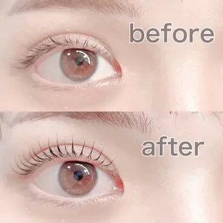 マツエク・マツパ Aimey 🌷marinaのマツエク・マツパデザイン