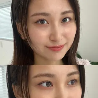 マツエク・マツパ アイブロウ🕊️まつ 毛パーマ yuukaの眉毛・アイブロウイメージ