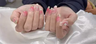 ネイル ラッキーネイルサロン 西川口東口店のネイルデザイン