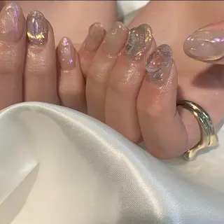 ネイル Dress .のネイルデザイン