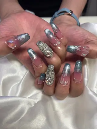 ネイル Ashliy大宮☆ アシュリーのネイルデザイン