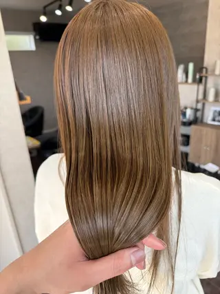 ロング Glad   中嶋 政文のヘアスタイル