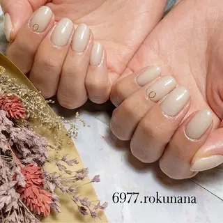 ネイル rokunana 佐野のネイルデザイン
