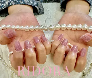 ネイル RIDORA nailのネイルデザイン