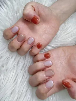 ネイル 金山ネイルサロン LIBERAのネイルデザイン