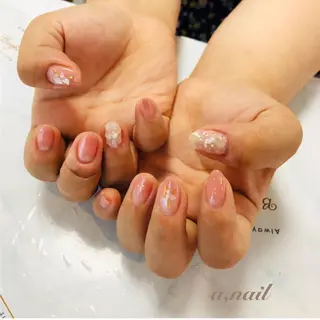 ネイル ネイルサロン エーネイルのネイルデザイン