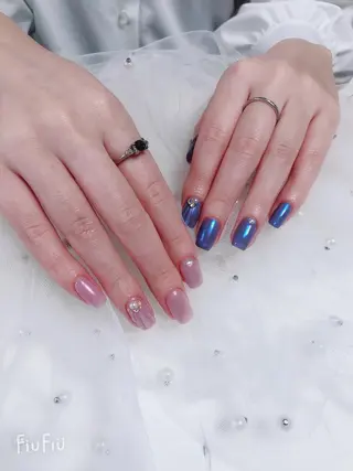 ネイル エ リのネイルデザイン