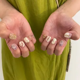 ネイル mignon by CHERIM A.tのマツエク・マツパデザイン