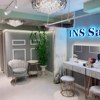 マツエク・マツパ INS Beauty 池袋のマツエク・マツパデザイン