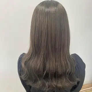 ロング カラー モテ眉No.1 🎀ricoの眉毛・アイブロウイメージ