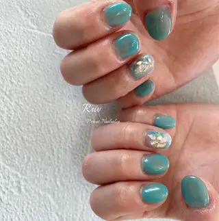 ネイル プライベート ネイルサロン　ルヴのネイルデザイン