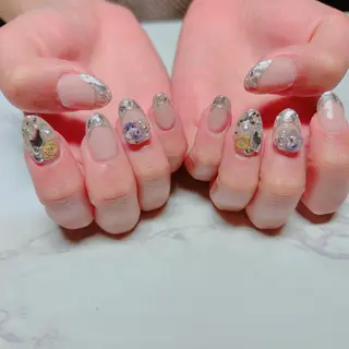 ネイル たきぐち みちこのネイルデザイン