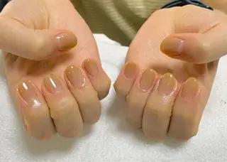 ネイル 手塚 里奈のネイルデザイン