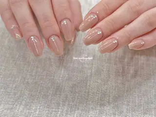 ネイル Uminail&eyelash所属・り このネイルデザイン