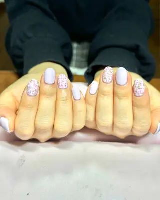 ネイル candy nail所属・早川 理沙のネイルデザイン