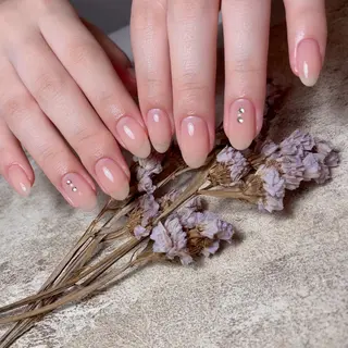 ネイル 南野 由希のネイルデザイン