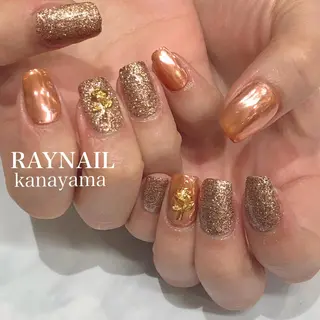 ネイル Can Nail　栄店　【キャンネイル】所属・後藤今日子 CANNAIL栄店のネイルデザイン