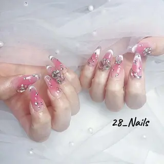 ネイル ニャット アインのネイルデザイン