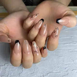 ネイル Re:Smil所属・☺︎ NOZOMI☺︎のネイルデザイン