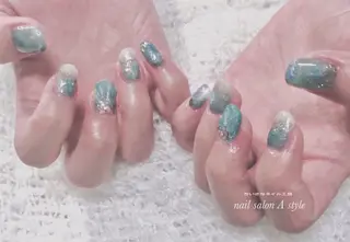 ネイル nail salon A styleのネイルデザイン