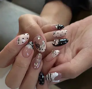 ネイル 高橋 雪のネイルデザイン
