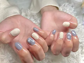 ネイル 三浦 絆生のネイルデザイン