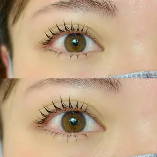 マツエク・マツパ Hair Gallery glass所属・✨髪質改善/透明感 カラー🪽わかなのヘアスタイル