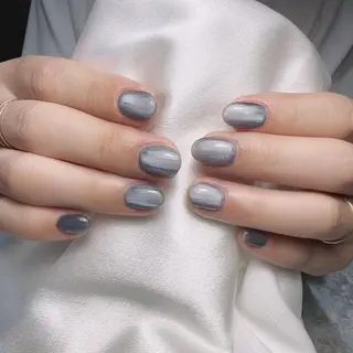 ネイル Snow ユユのネイルデザイン