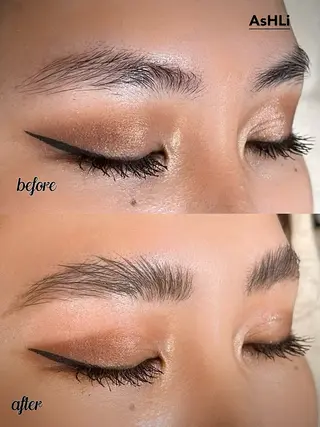 アイブロウ AsHLi表参道所属・AsHLi 南青山のエステ・リラクイメージ