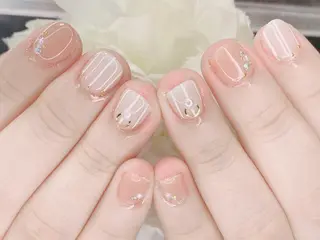ネイル Ｎail Ｓalon ertiのネイルデザイン