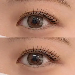 マツエク・マツパ kerria所属・杉田 山吹のマツエク・マツパデザイン