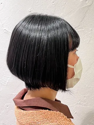 ショート 美容室stadium所属・美容室stadium 横田ジュンコのヘアスタイル