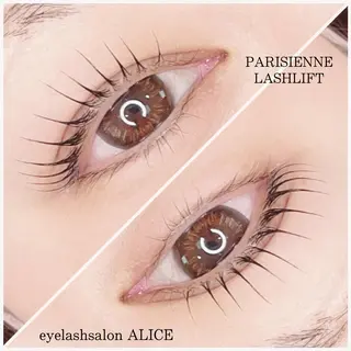 マツエク・マツパ eyelash  salon   ALICE所属・佐々木 由井のマツエク・マツパデザイン