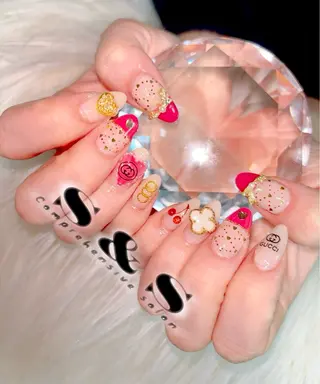 ネイル S&S 村田小百合のネイルデザイン