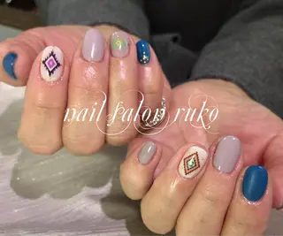 ネイル pang akiのマツエク・マツパデザイン