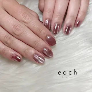 ネイル Lueà Nail Salon所属・𝐋𝐮𝐞𝐚 kanako🕊のネイルデザイン