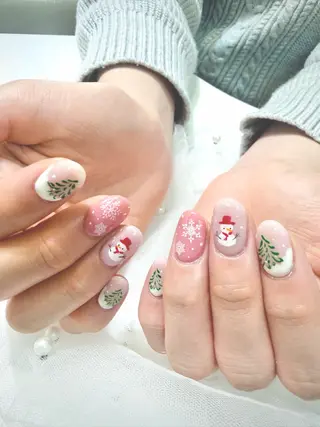 ネイル 近藤 美春のネイルデザイン