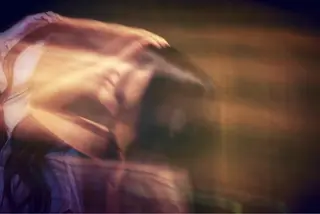 セミロング ロング 川間 将彦のヘアスタイル