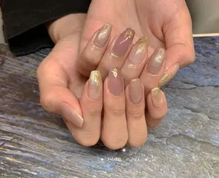 ネイル MOA NAIL所属・MoaNail🫶 Yoshiのネイルデザイン