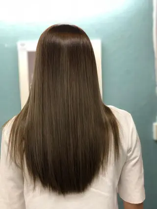 カラー Hair space COCO SHIBUYA所属・みなみ ・のヘアスタイル